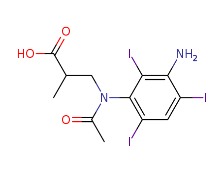 Iocetamic Acid
