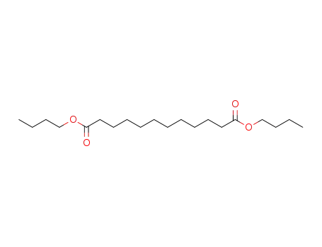 Molecular Structure of 15677-90-4 (dibutyl dodecanedioate)