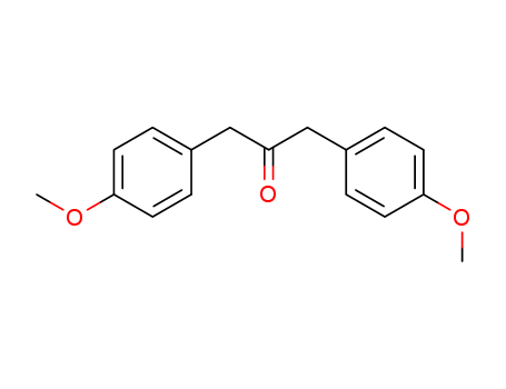1,3-bis(4-methoxyphenyl)propan-2-one
