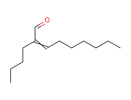 Molecular Structure of 73757-32-1 (2-n-pentyl-2-nonenal)