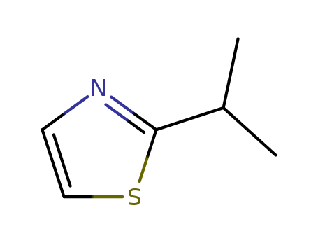 2-Isopropyl-2H-3-thiazole