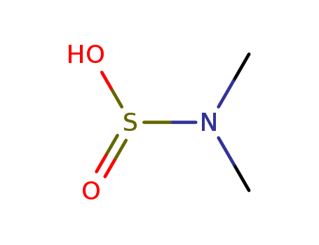 (methyl-sulfino-amino)methane cas  32797-32-3