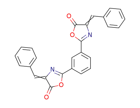 Molecular Structure of 180044-88-6 (C<sub>26</sub>H<sub>16</sub>N<sub>2</sub>O<sub>4</sub>)