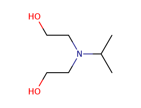 Diethanolisopropylamine CAS No.121-93-7