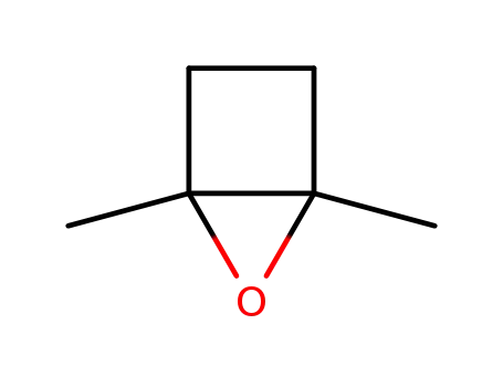 Molecular Structure of 2316-03-2 (1,4-Dimethyl-5-oxabicyclo[2.1.0]pentane)