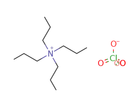 Molecular Structure of 15780-02-6 (TETRAPROPYLAMMONIUM PERCHLORATE)