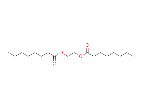 Molecular Structure of 627-86-1 (DIOCTANOYLGLYCOL)