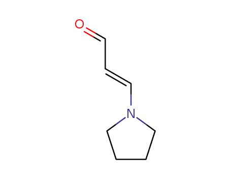3-(Pyrrolidin-1-yl)acrylaldehyde