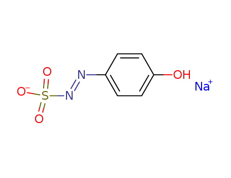 99280-77-0,sodium 2-(4-oxocyclohexa-2,5-dien-1-ylidene)hydrazinesulfonate,