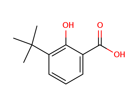 16094-30-7,3-tert-butylsalicylic acid,Salicylicacid, 3-tert-butyl- (6CI,7CI,8CI); 3-tert-Butylsalicylic acid; NSC 109112