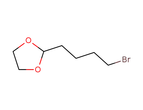 2-(4-Bromobutyl)-1,3-dioxolane