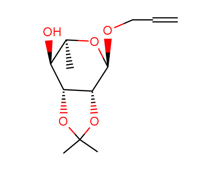 a-L-Mannopyranoside, 2-propen-1-yl6-deoxy-2,3-O-(1-methylethylidene)-