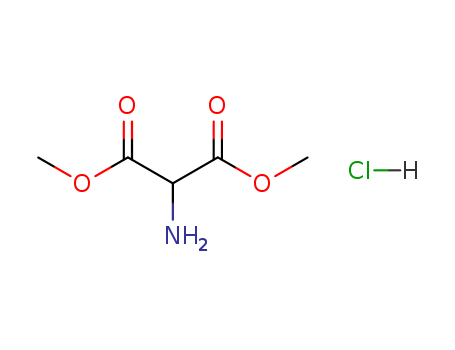 Dimethyl aminomalonate hydrochloride cas  16115-80-3