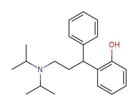 N,N-Diisopropyl-3-(2-hydroxyphenyl)-3-phenylpropylamine