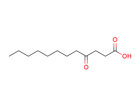 Molecular Structure of 4144-55-2 (4-Oxolauric acid)