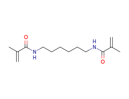 2-Propenamide,N,N'-1,6-hexanediylbis[2-methyl-