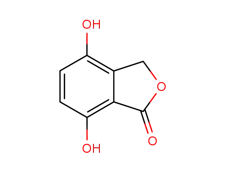 1(3H)-Isobenzofuranone,4,7-dihydroxy-(9CI)