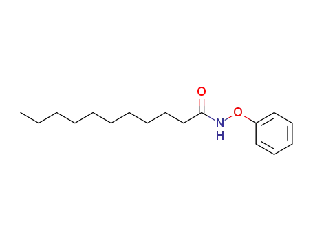 Molecular Structure of 351464-82-9 (N-Phenoxyundecanamide)