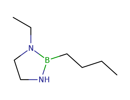 1,3,2-Diazaborolidine,2-butyl-1-ethyl-