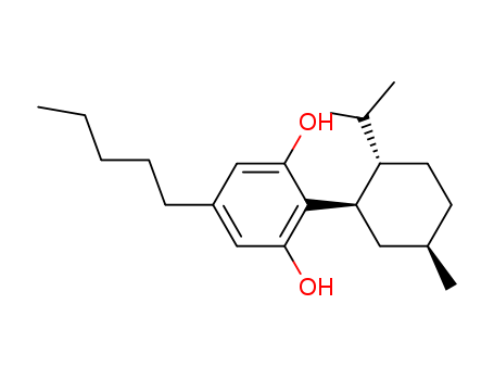 1,3-Benzenediol, 2-[5-methyl-2-(1-methylethyl)cyclohexyl]-5-pentyl-