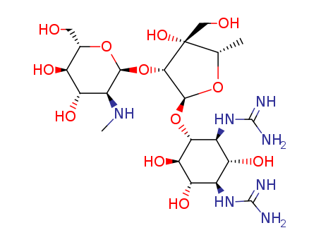 Dihydrostreptomycin