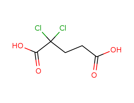 2,2-DICHLOROPENTANEDIOIC ACID