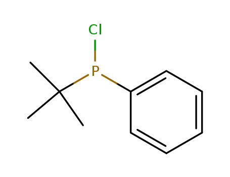 CHLORO(TERT-BUTYL)PHENYLPHOSPHINE
