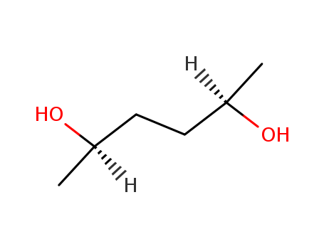 (2R,5R)-2,5-hexanediol  CAS NO.17299-07-9
