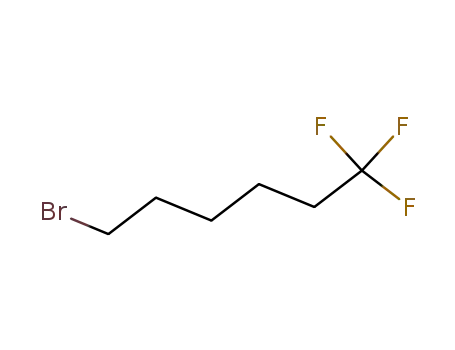 Molecular Structure of 111670-37-2 (6-BROMO-1,1,1-TRIFLUOROHEXANE)