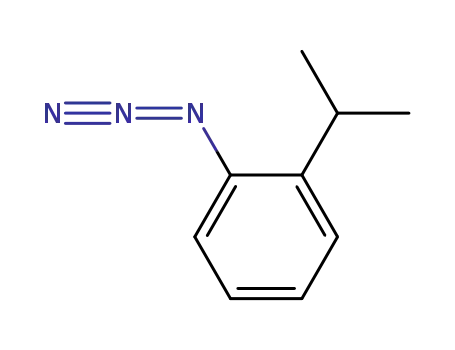 Benzene, 1-azido-2-(1-methylethyl)-
