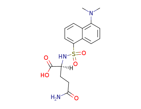 DANSYL-L-GLUTAMINE