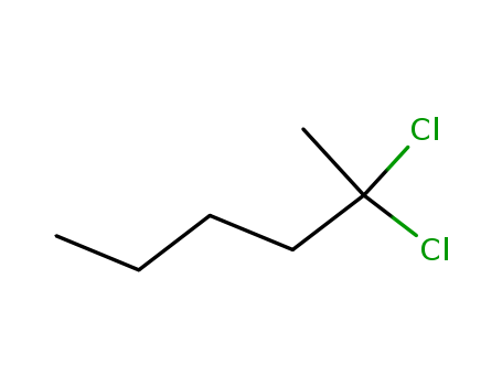 2,2-Dichlorohexane