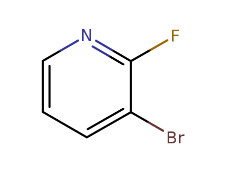 3-Bromo-2-fluoropyridine(36178-05-9)