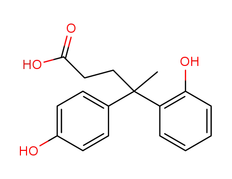 Molecular Structure of 1033556-25-0 (o,p′ -DPA)