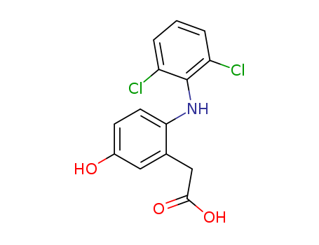 5-Hydroxydiclofenac