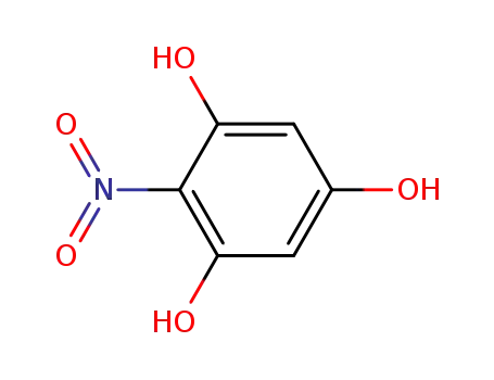 1,3,5-Benzenetriol,2-nitro-
