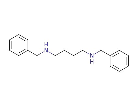 Molecular Structure of 31719-05-8 (N,N'-DIBENZYLBUTANE-1,4-DIAMINE)