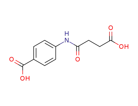 4-(3-Carboxypropanamido)benzoic acid