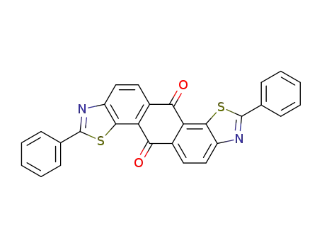 Molecular Structure of 129-09-9 (Vat Yellow 2)
