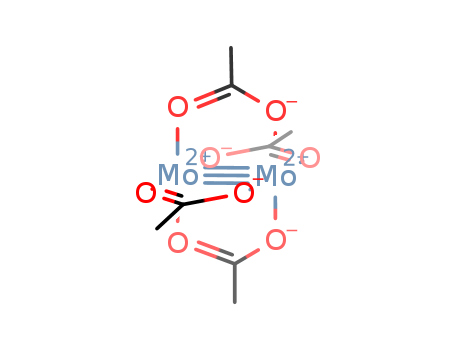 Factory Supply tetrakis[μ-(acetato-O:O')]dimolybdenum