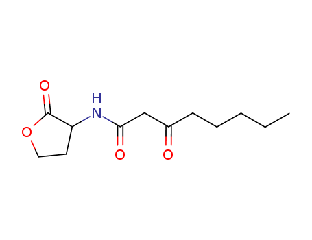 N-(3-OXOOCTANOYL)-DL-HOMOSERINE LACTONE