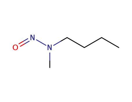 1-Butanamine,N-methyl-N-nitroso-
