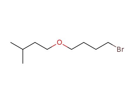 1-bromo-4-isopentyloxy-butane