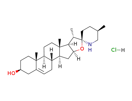 Solasodine, hydrochloride
