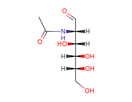 2-acetamido-2-deoxy-D-mannose