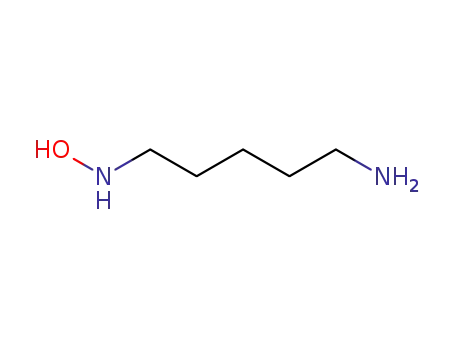 N-(5-aminopentyl)hydroxylamine