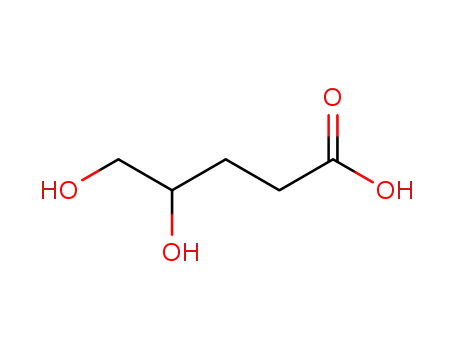 4,5-Dihydroxypentanoic acid