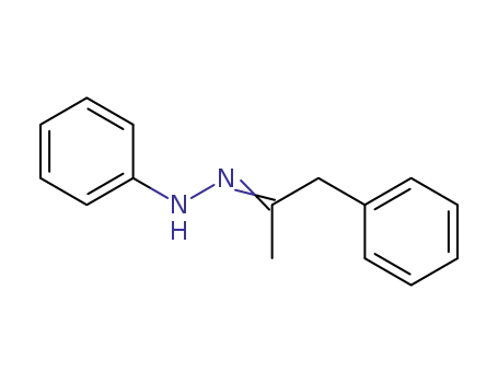 1-phenyl-propan-2-one phenylhydrazone