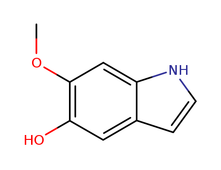 1H-Indol-5-ol,6-methoxy-