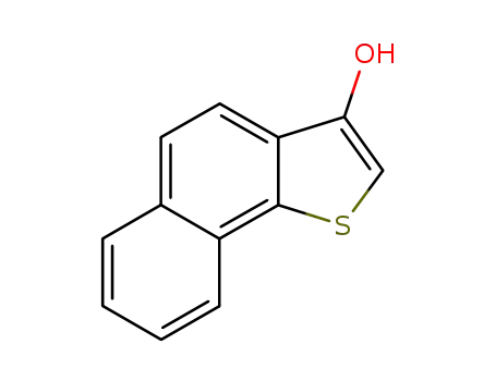 naphtho[1,2-<i>b</i>]thiophen-3-ol